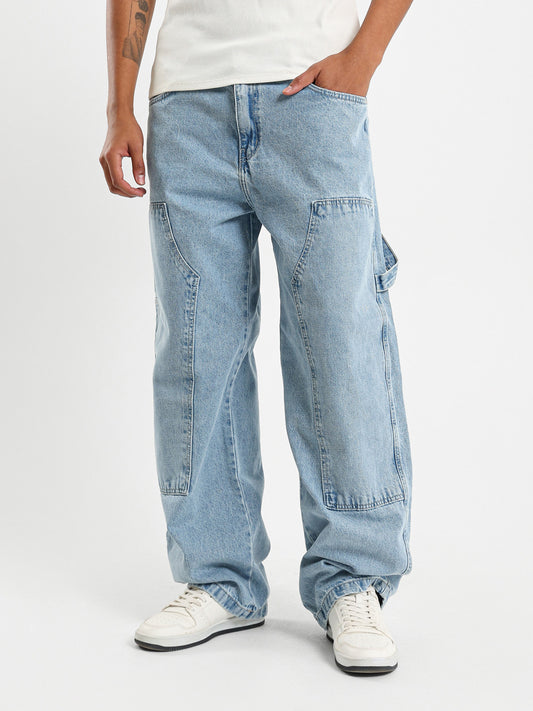 Carpenter Loose Jeans