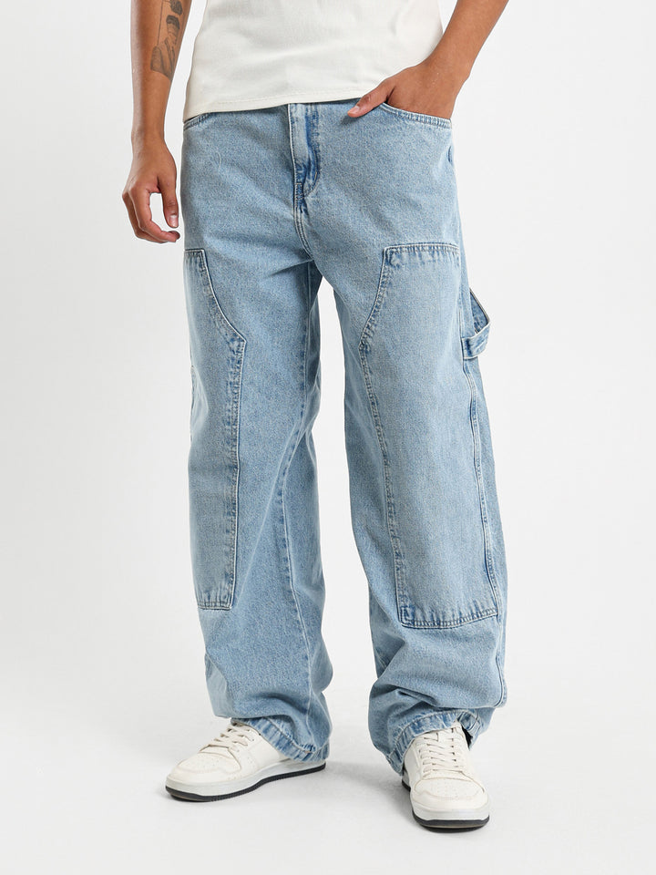 Carpenter Loose Jeans