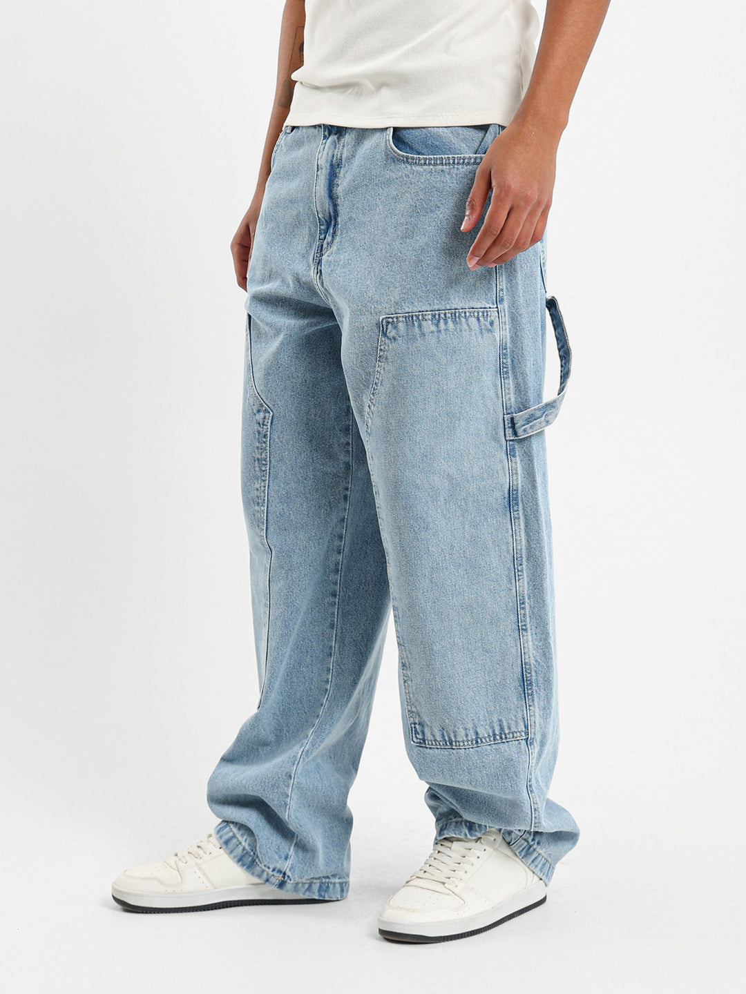 Carpenter Loose Jeans