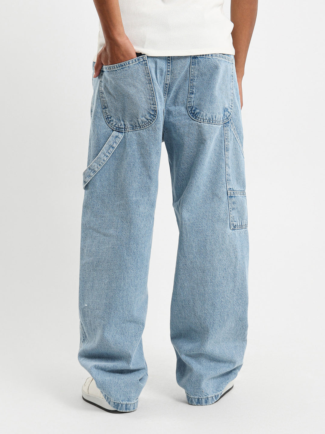 Carpenter Loose Jeans