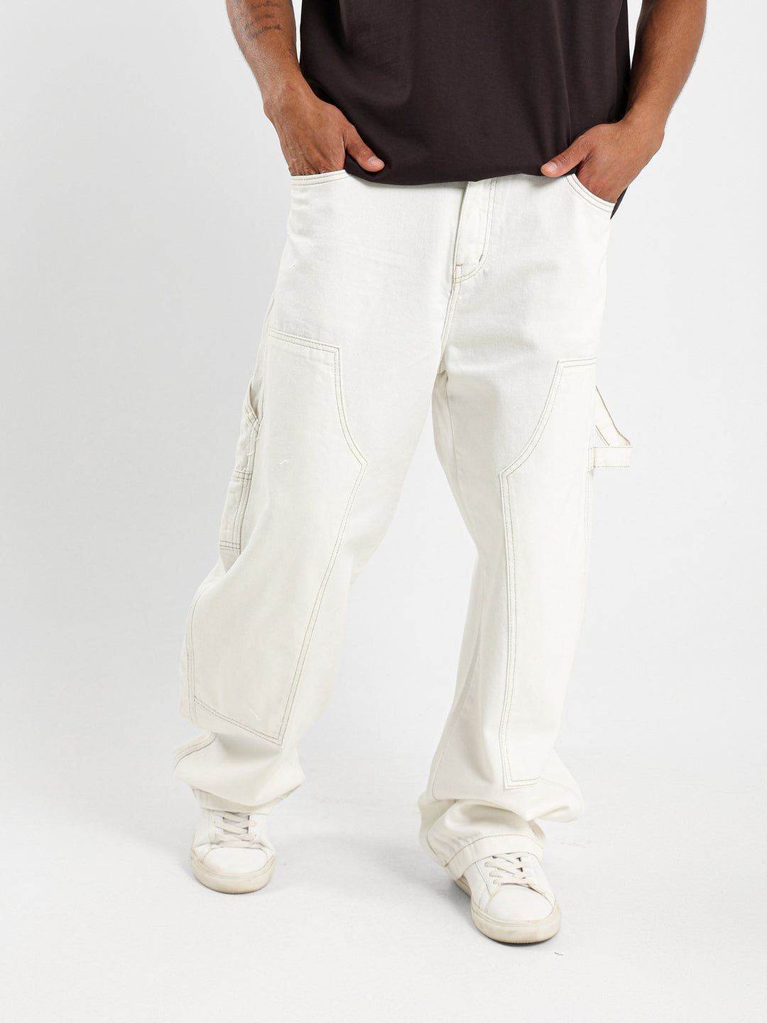 Carpenter Loose Jeans