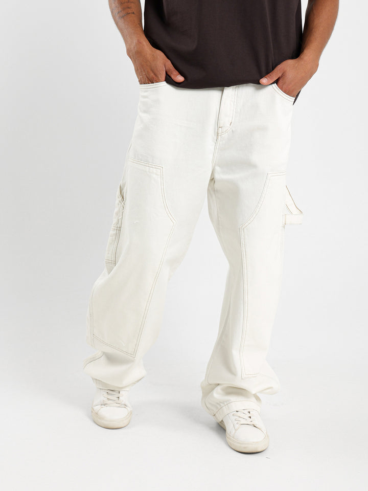 Carpenter Loose Jeans