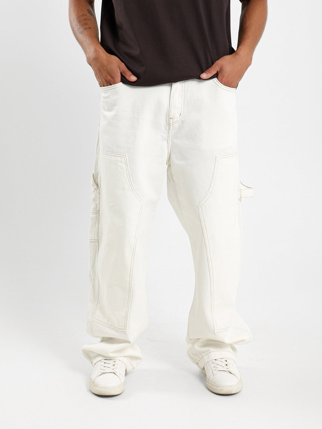 Carpenter Loose Jeans