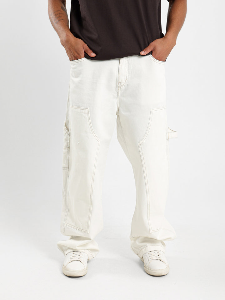 Carpenter Loose Jeans