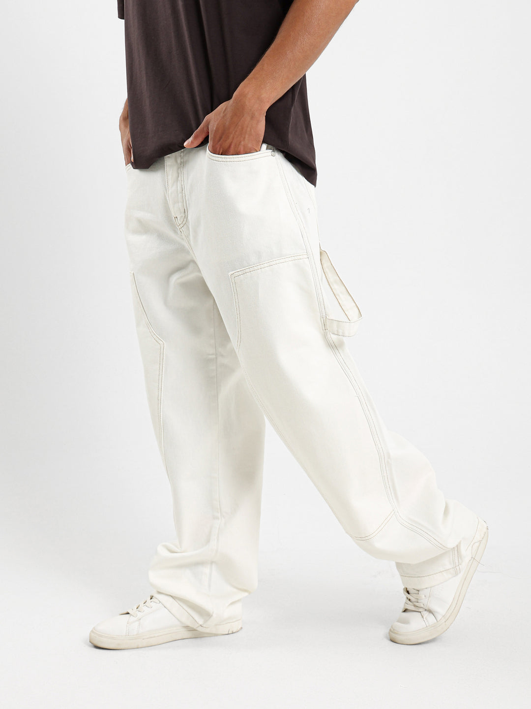 Carpenter Loose Jeans