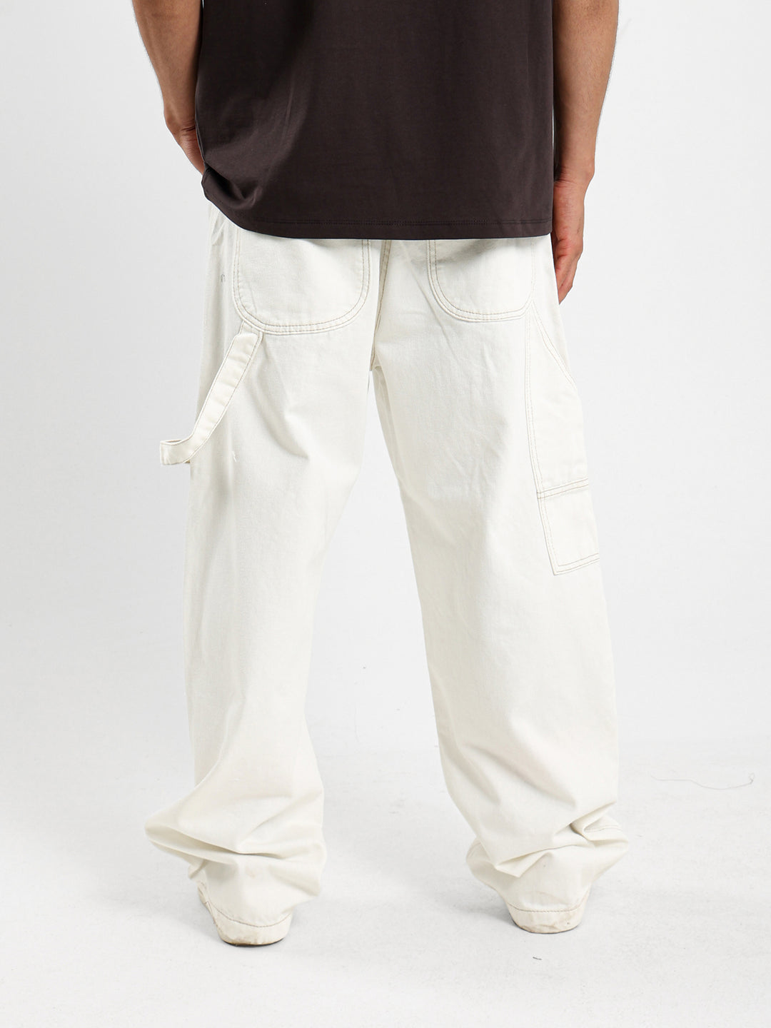 Carpenter Loose Jeans