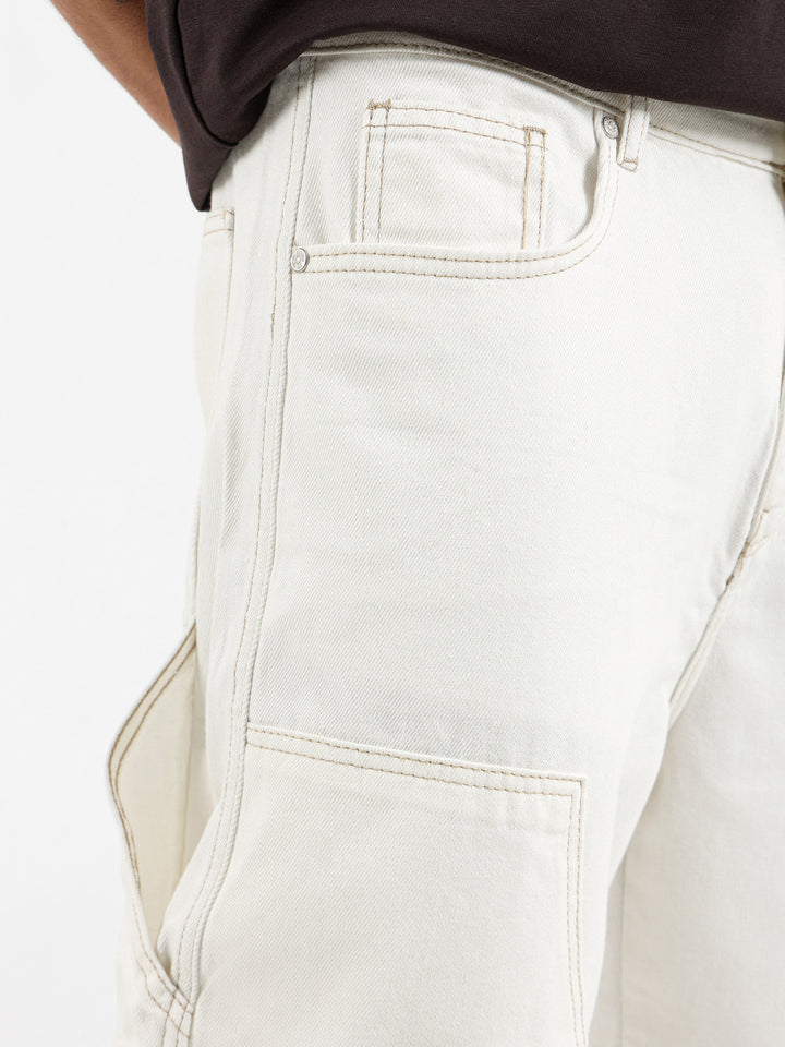 Carpenter Loose Jeans