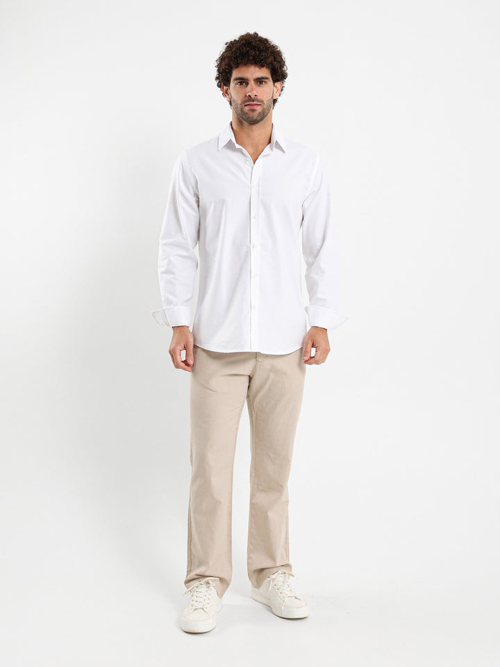Relaxed Fit Casual Jogger Pants