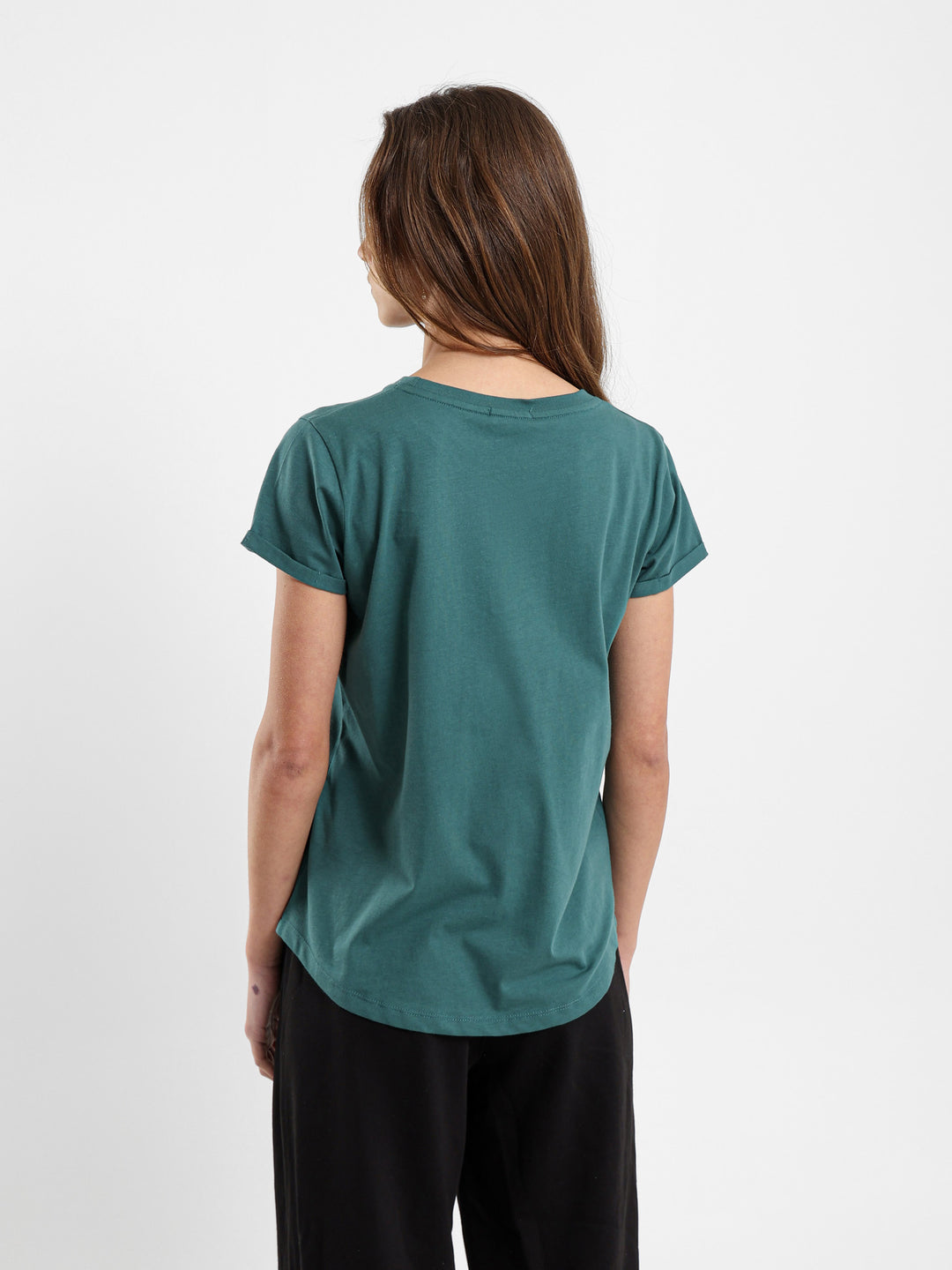 Trust The Yoga Printed T-Shirt