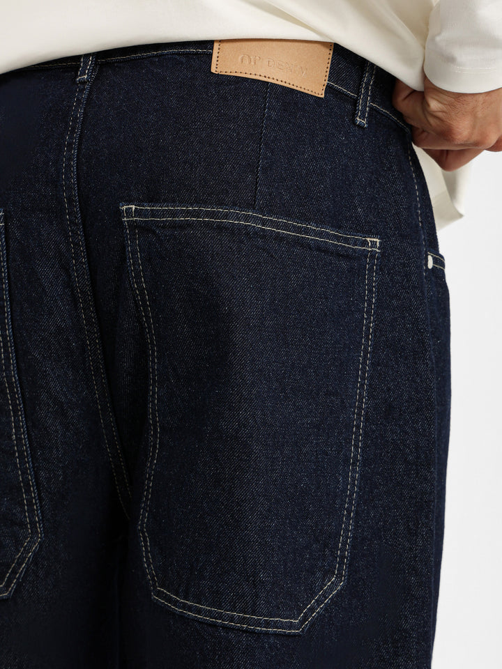Tailored Baggy Jeans
