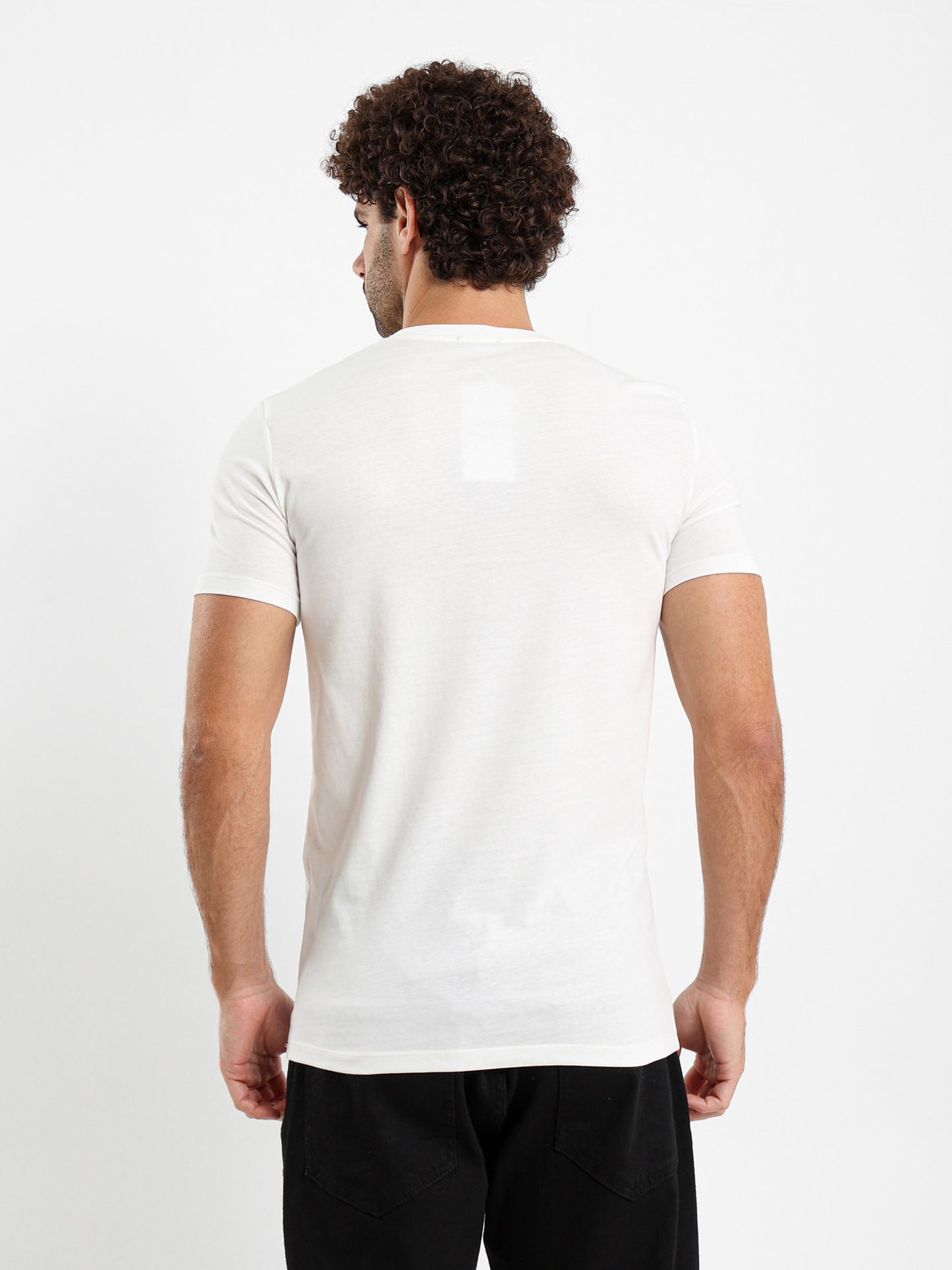 Solace Minimal Cotton Tee