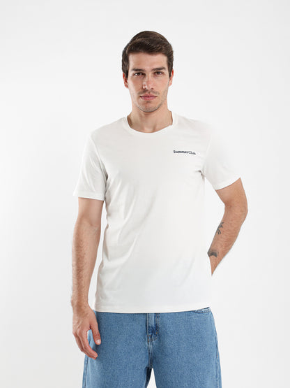 Summer Club Graphic T-Shirt