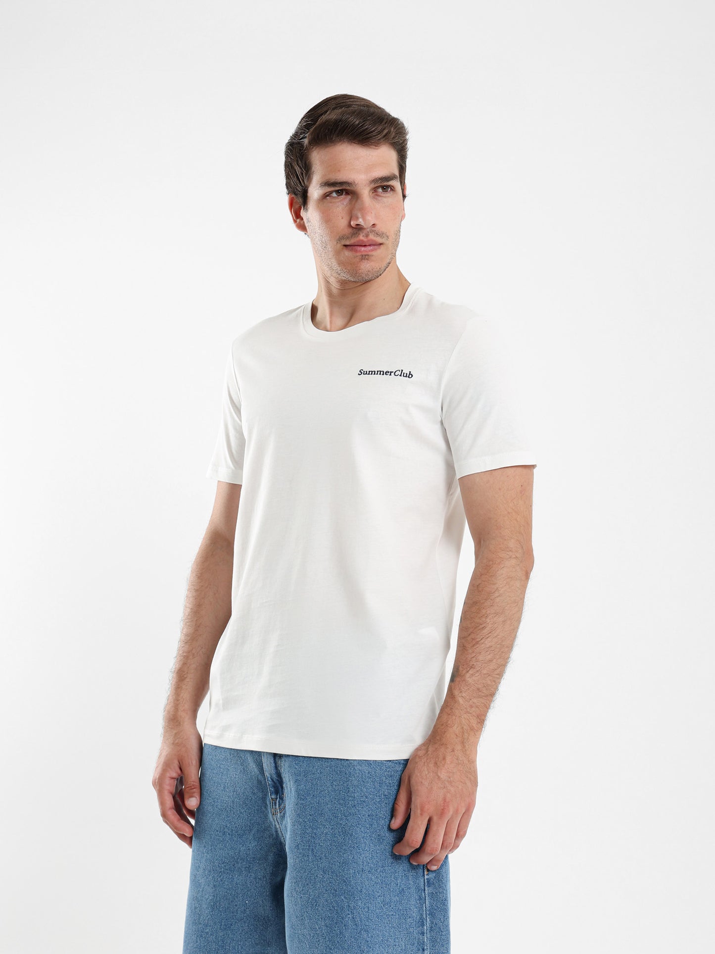 Summer Club Graphic T-Shirt