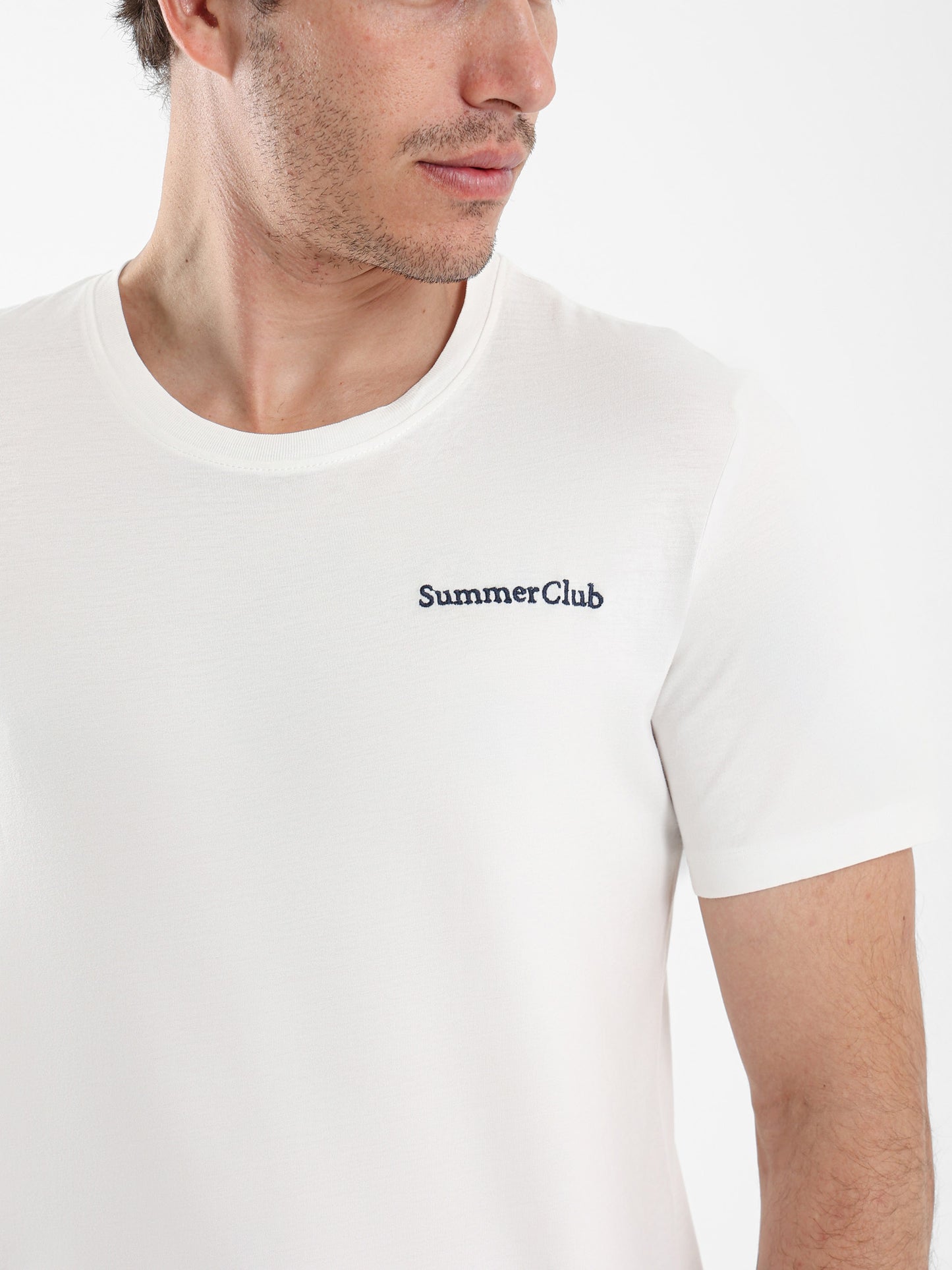 Summer Club Graphic T-Shirt