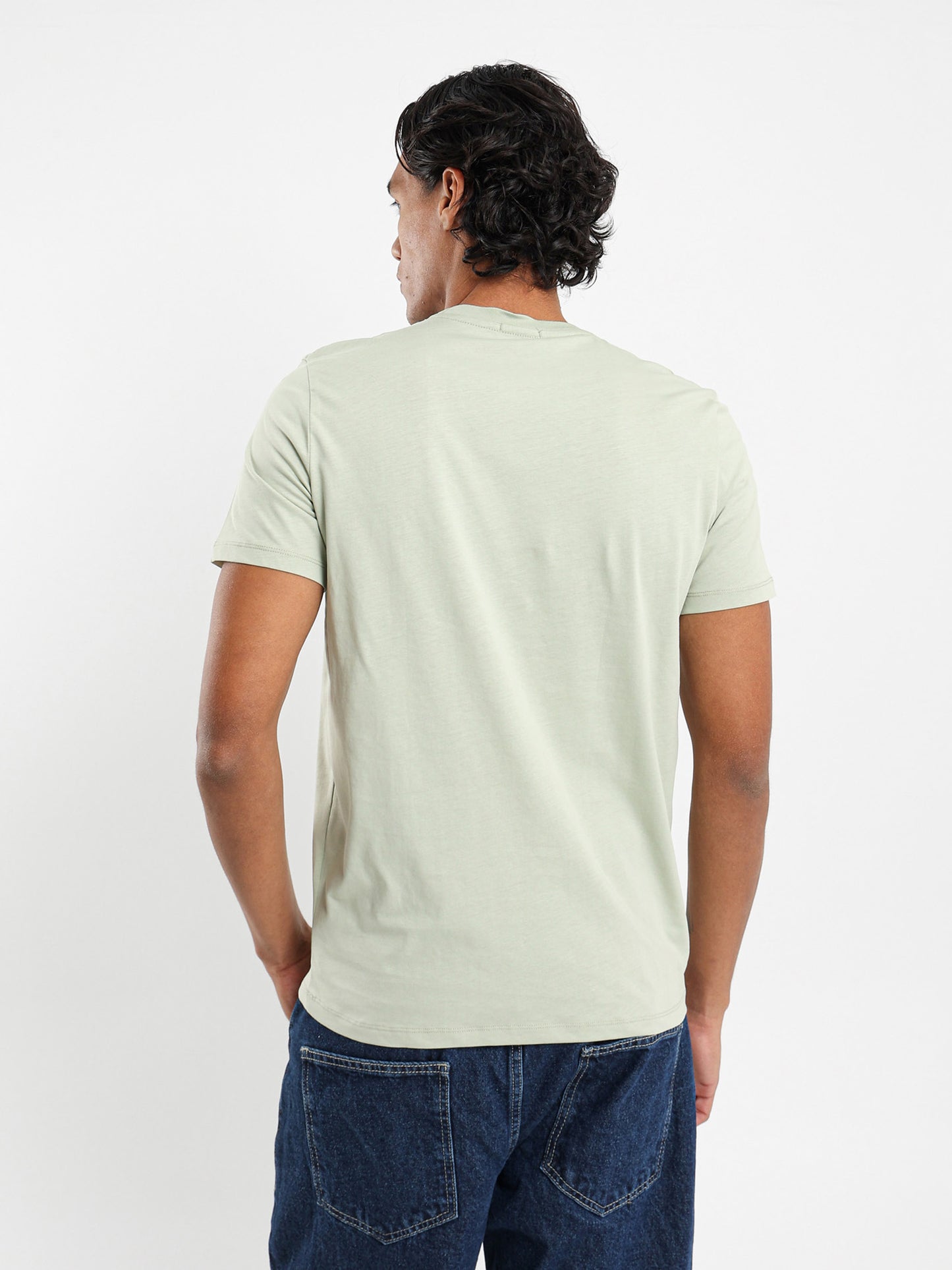 Palm Tree Graphic T-Shirt