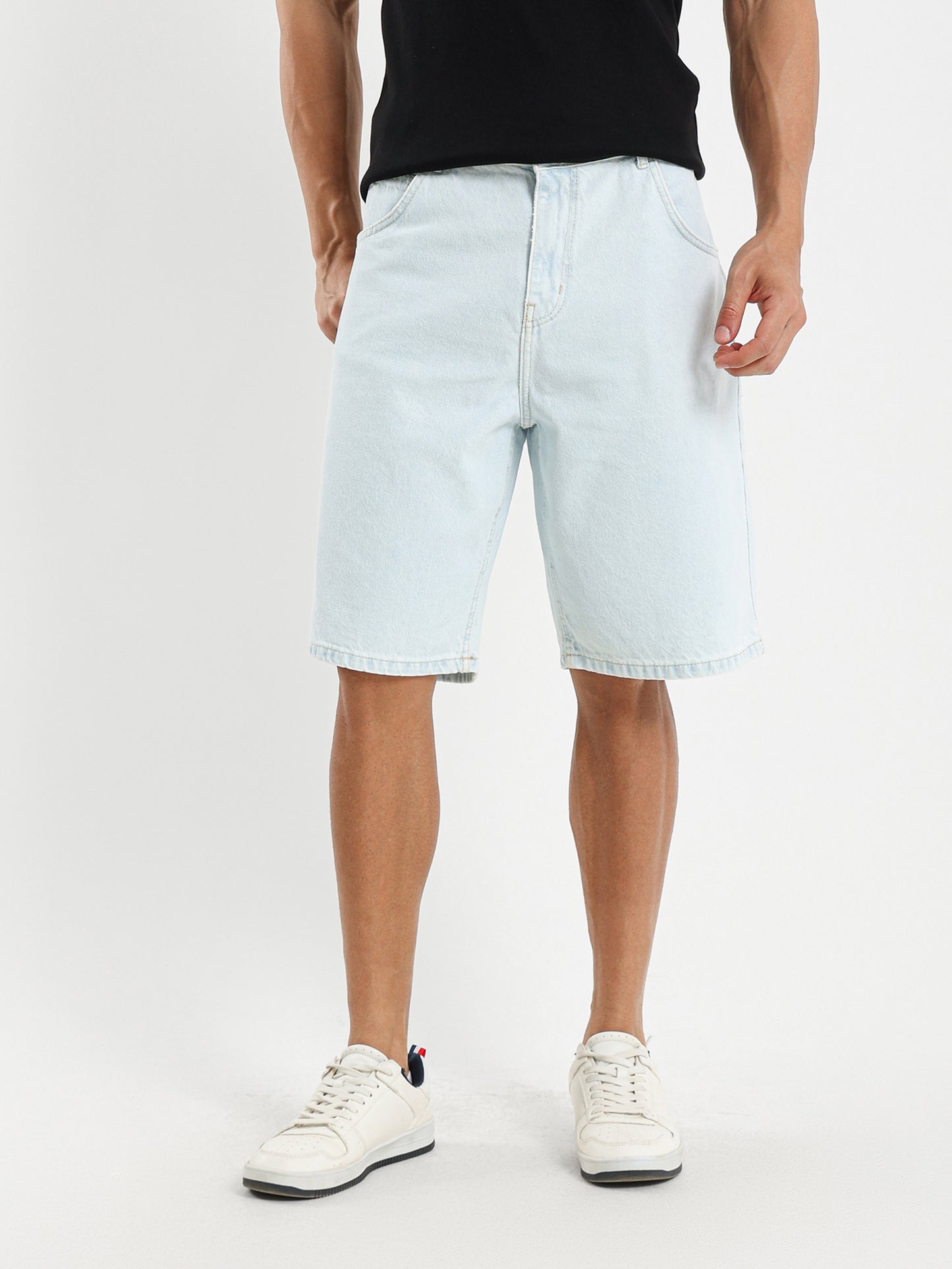 Denim 6 Inch Short Jeans