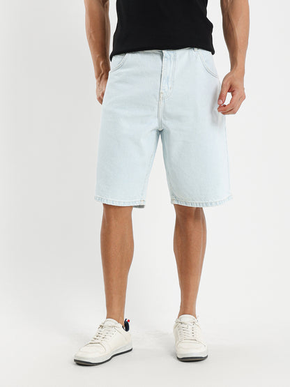 Denim 6 Inch Short Jeans