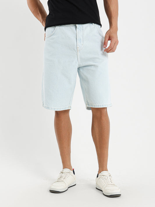 Denim 6 Inch Short Jeans