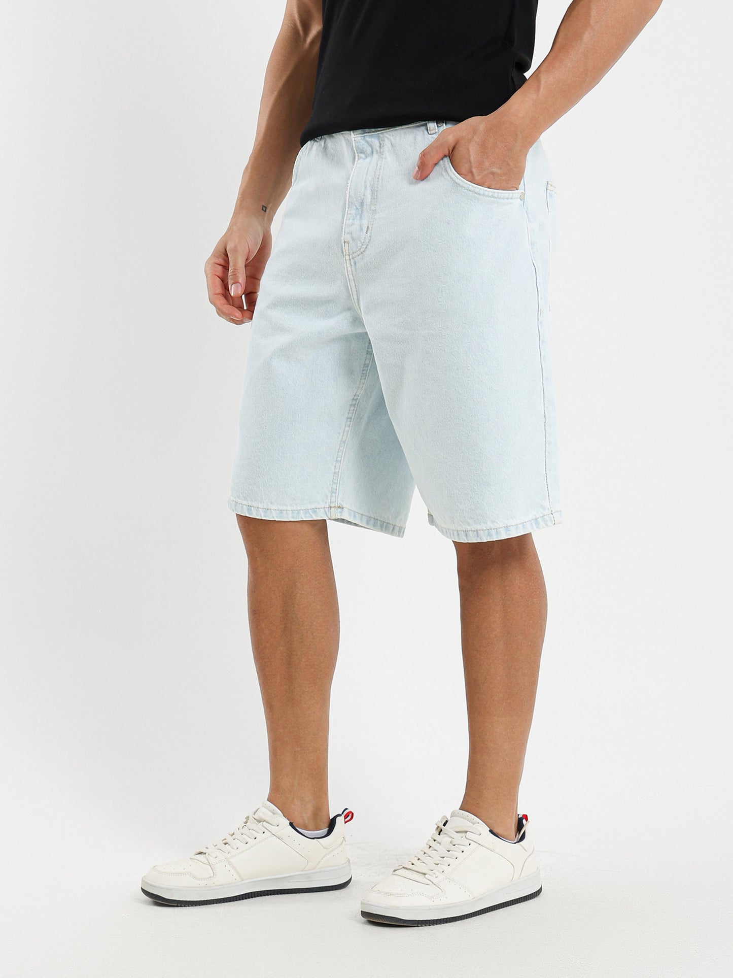 Denim 6 Inch Short Jeans