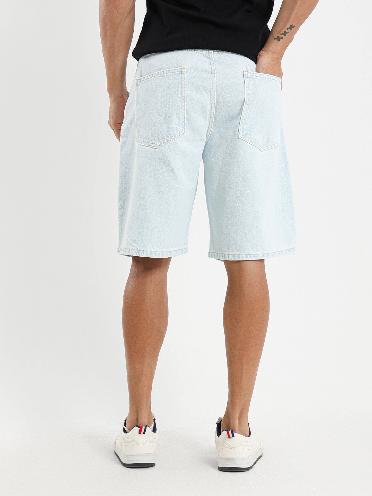 Denim 6 Inch Short Jeans