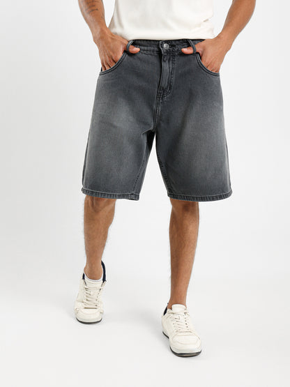 Denim 6 Inch Short Jeans