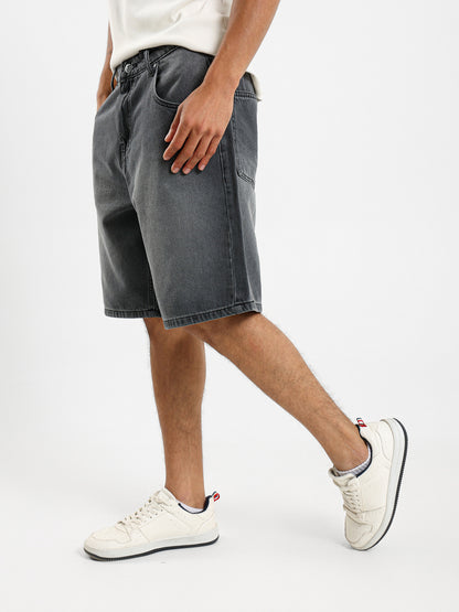 Denim 6 Inch Short Jeans