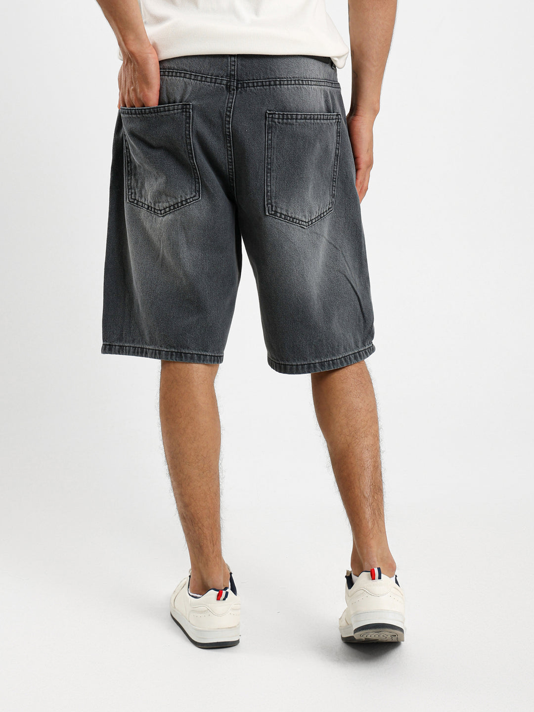Denim 6 Inch Short Jeans