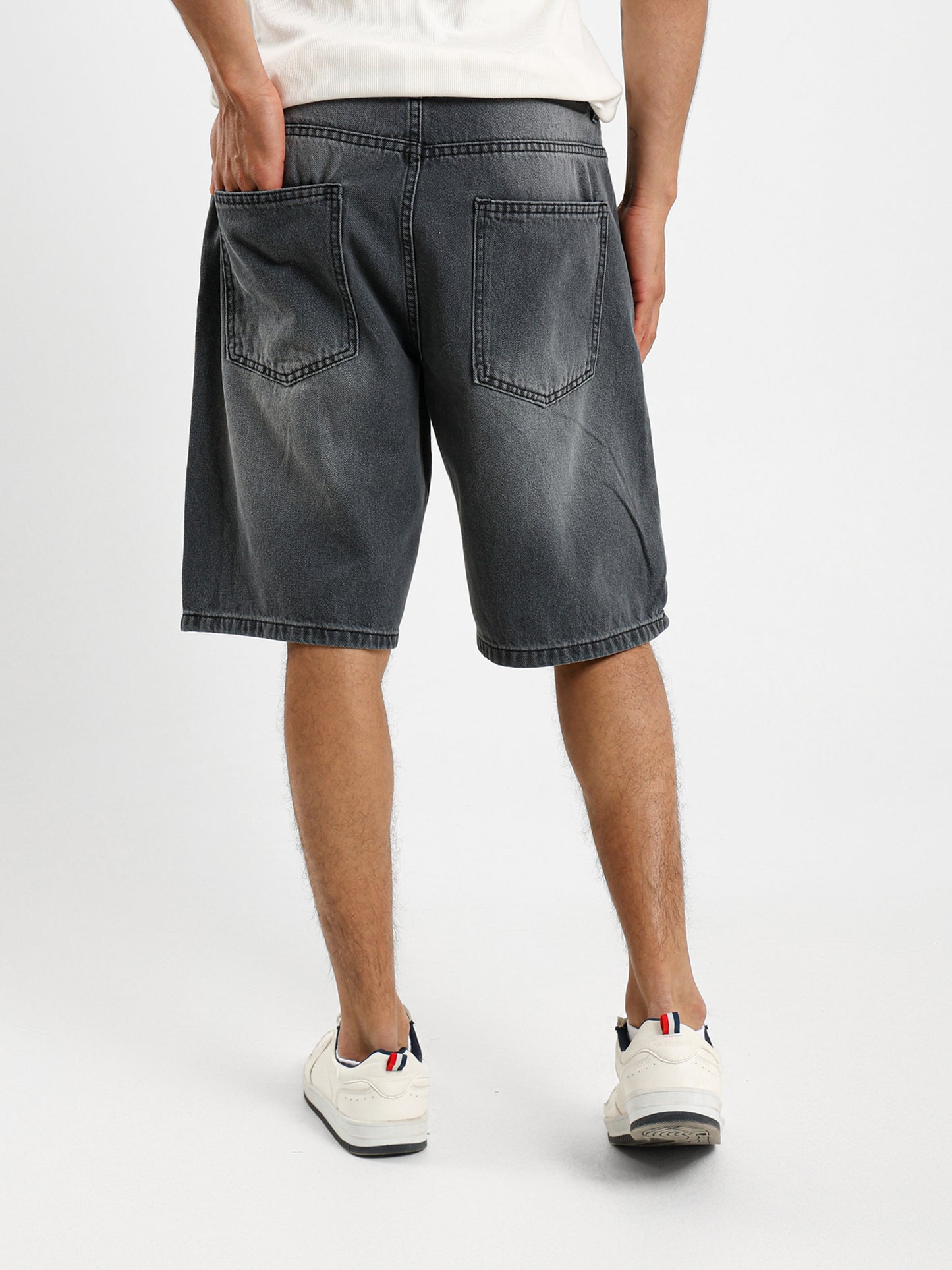 Denim 6 Inch Short Jeans