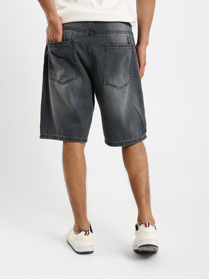 Denim 6 Inch Short Jeans