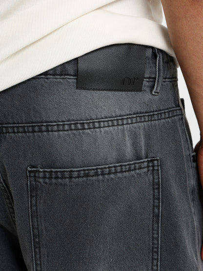 Denim 6 Inch Short Jeans