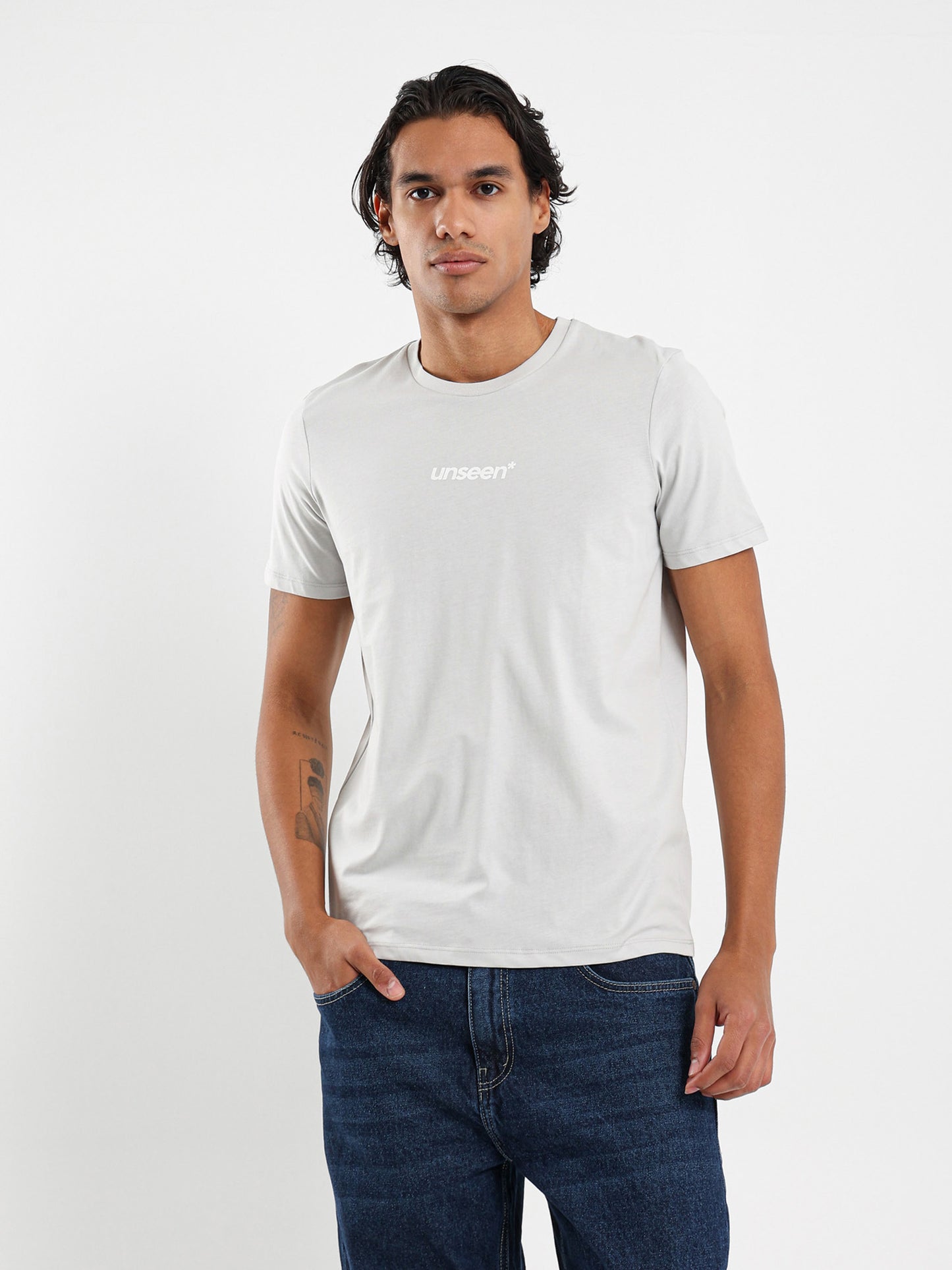 Unseen Graphic T-Shirt