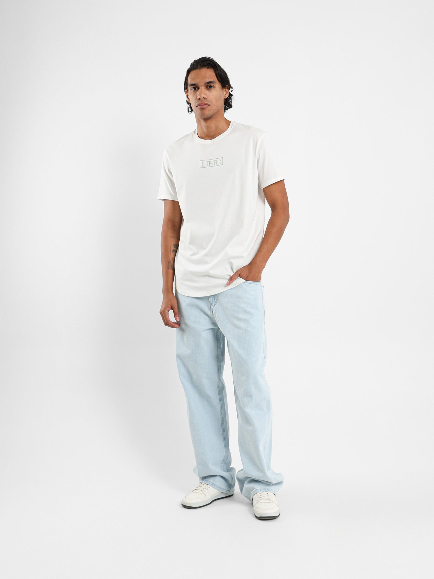 Static Graphic T-Shirt