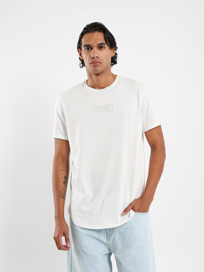 Static Graphic T-Shirt