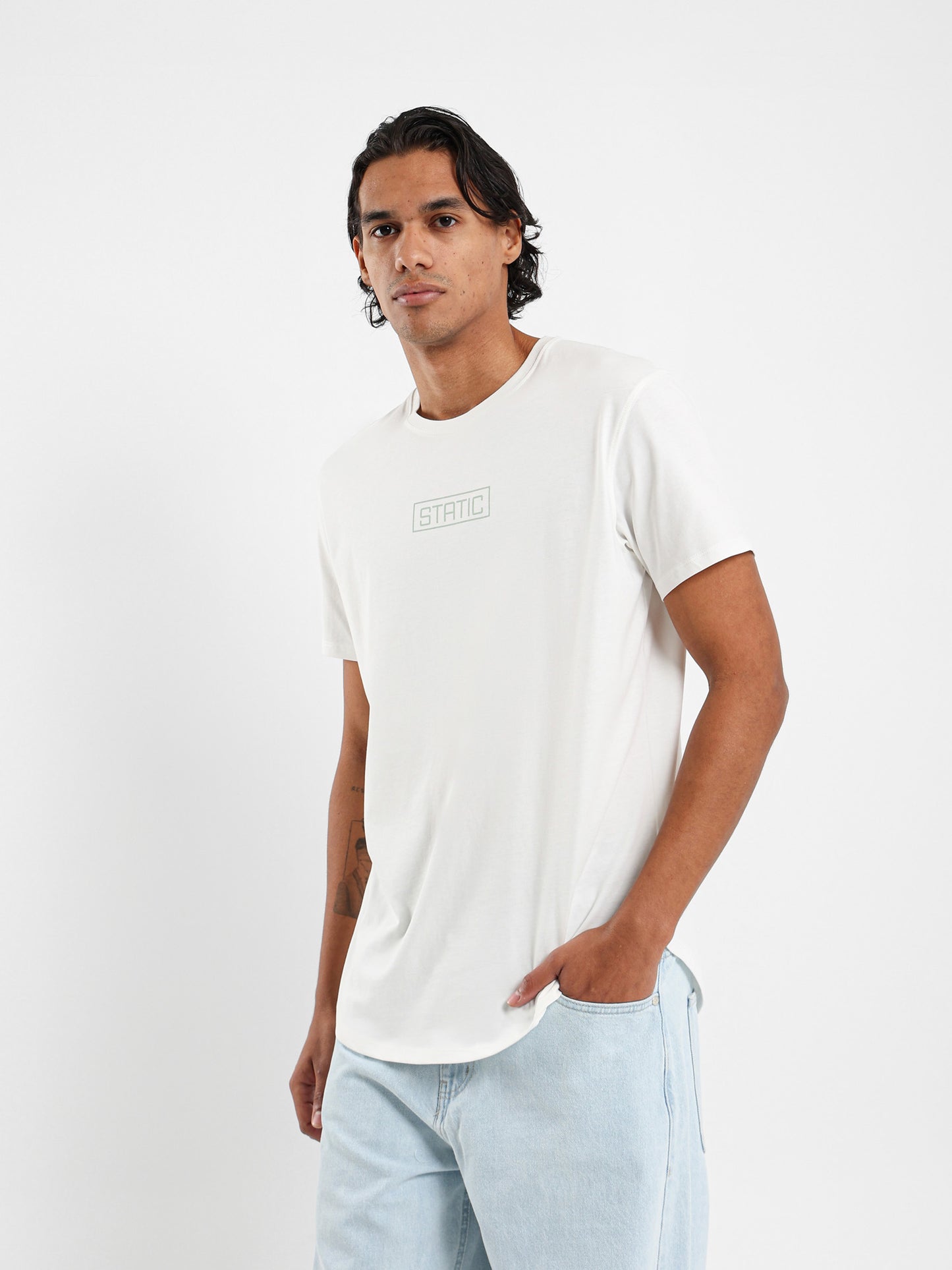 Static Graphic T-Shirt