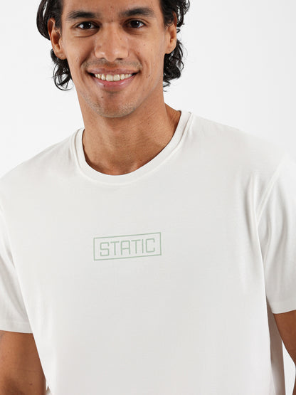 Static Graphic T-Shirt