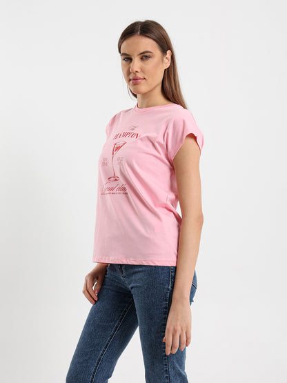 The Hamptons Cape Sleeve T-Shirt