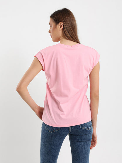 The Hamptons Cape Sleeve T-Shirt