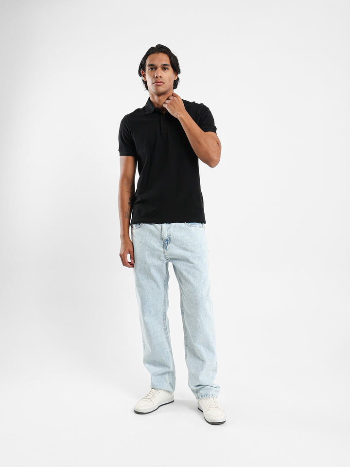 Regular Fit Pique Polo