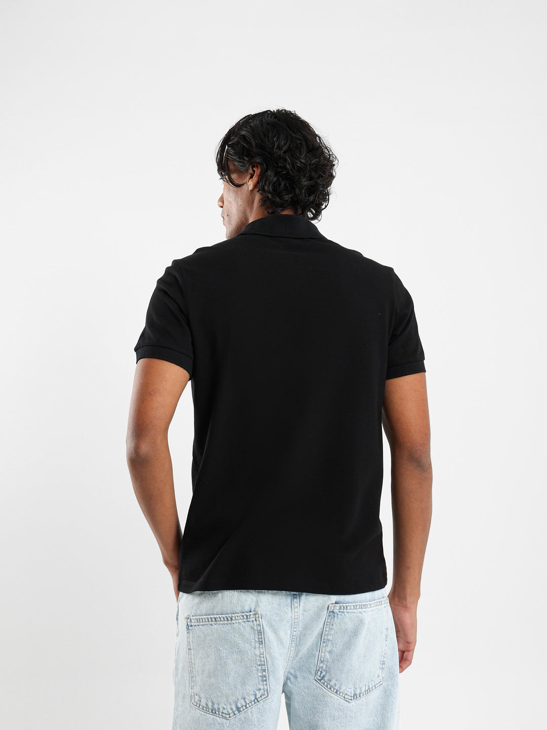 Regular Fit Pique Polo