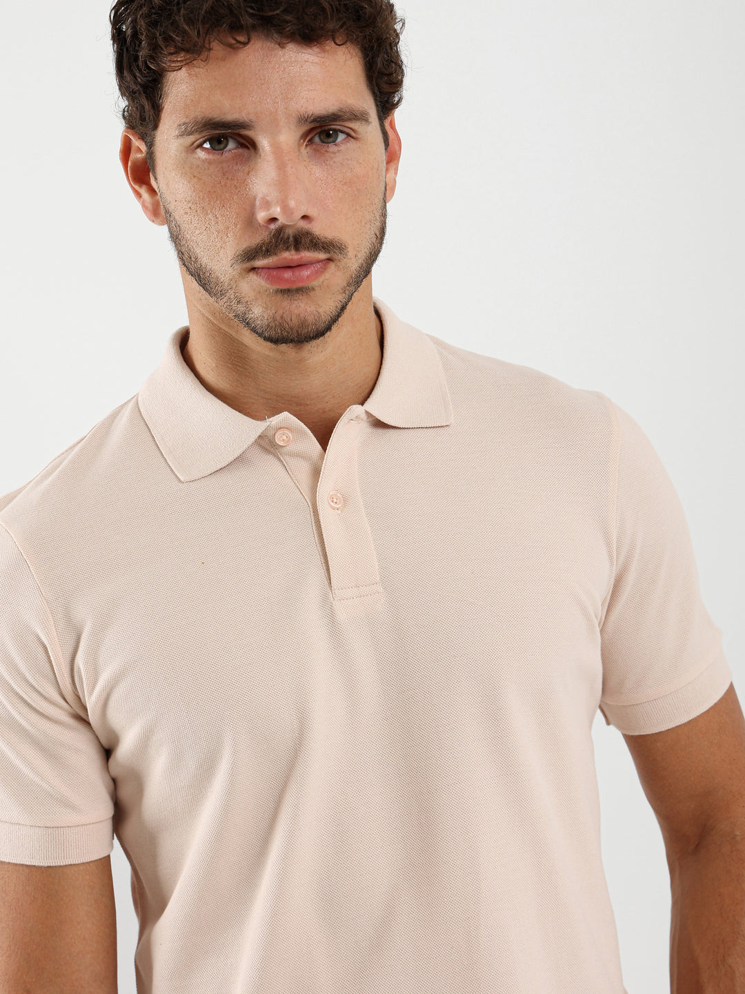 Regular Fit Pique Polo