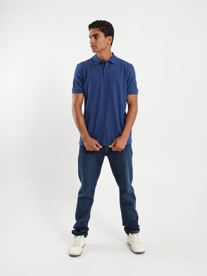 Basic Slim Fit Jeans