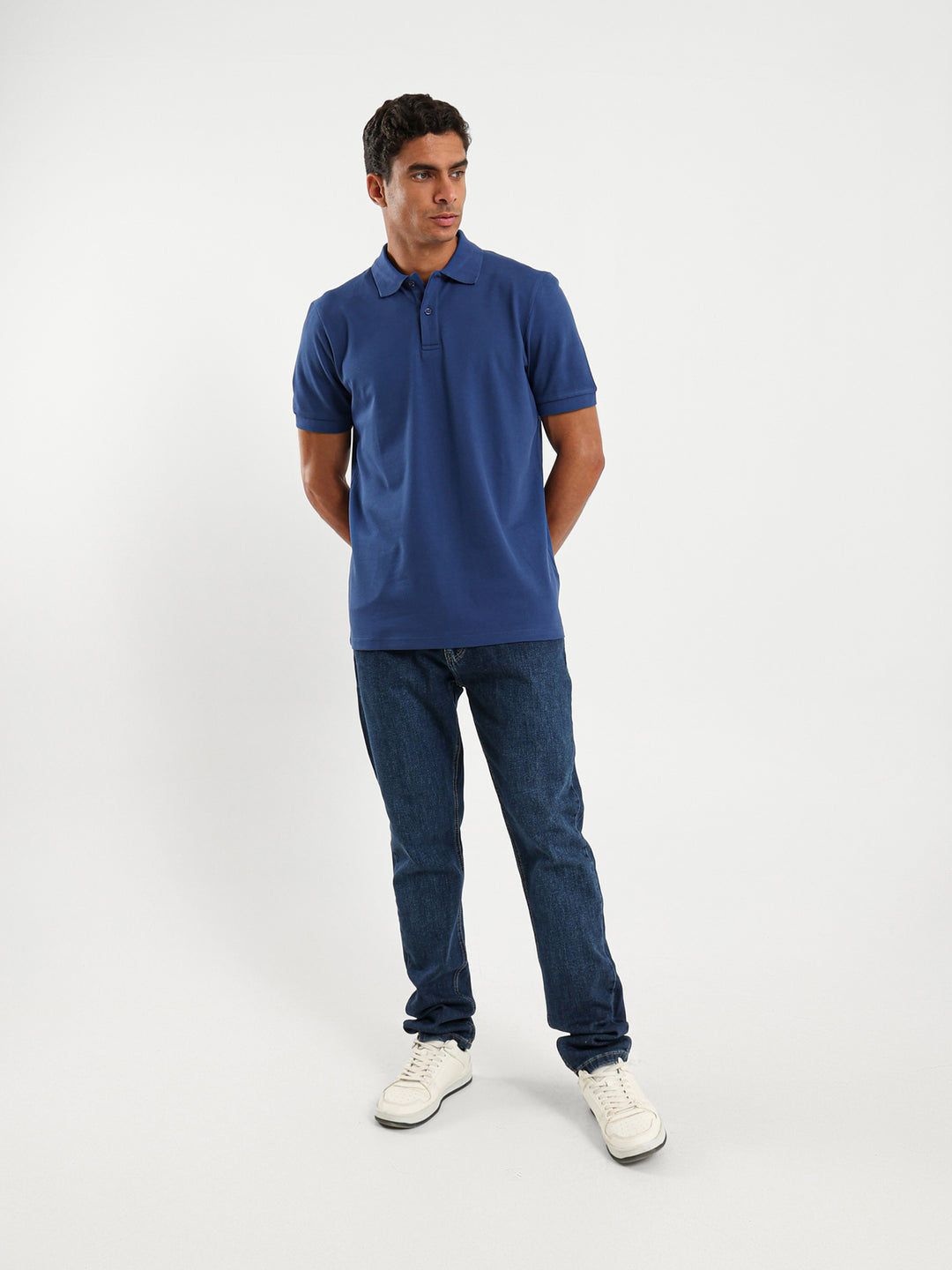 Basic Slim Fit Jeans
