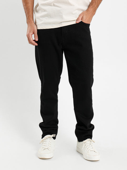 Basic Slim Fit Jeans