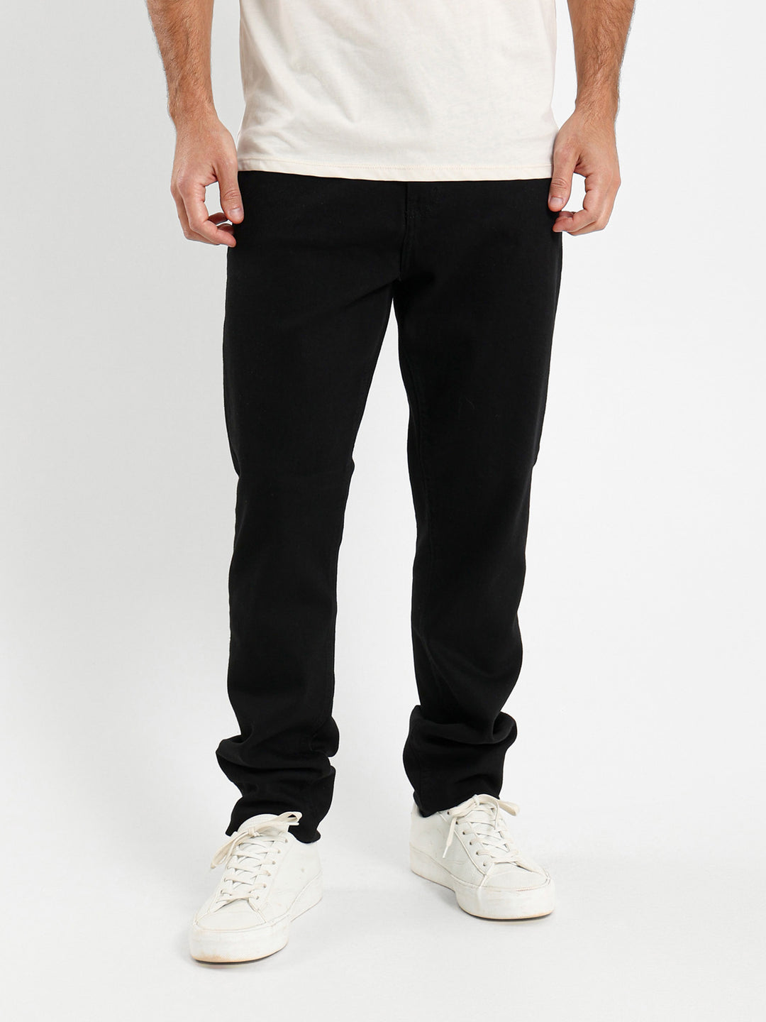 Basic Slim Fit Jeans