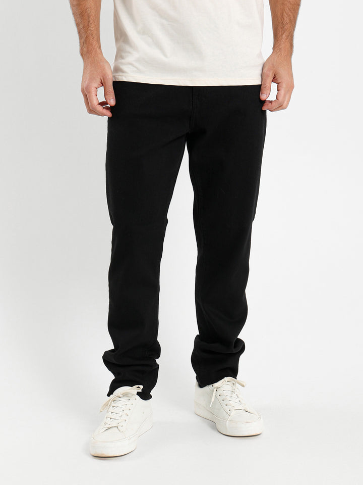 Basic Slim Fit Jeans