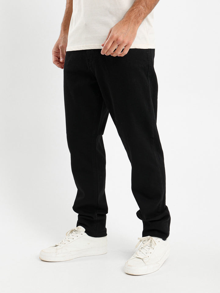 Basic Slim Fit Jeans