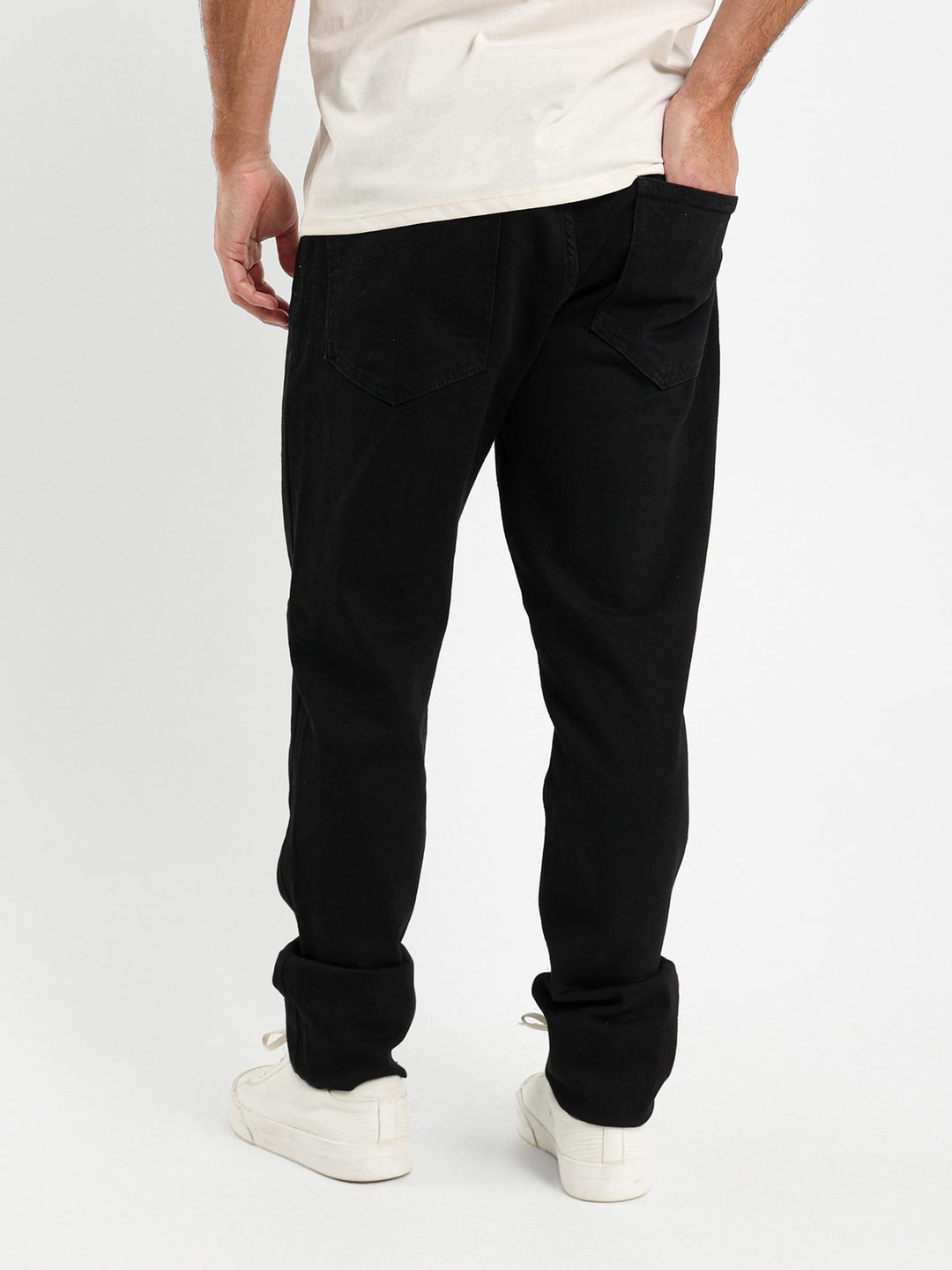 Basic Slim Fit Jeans