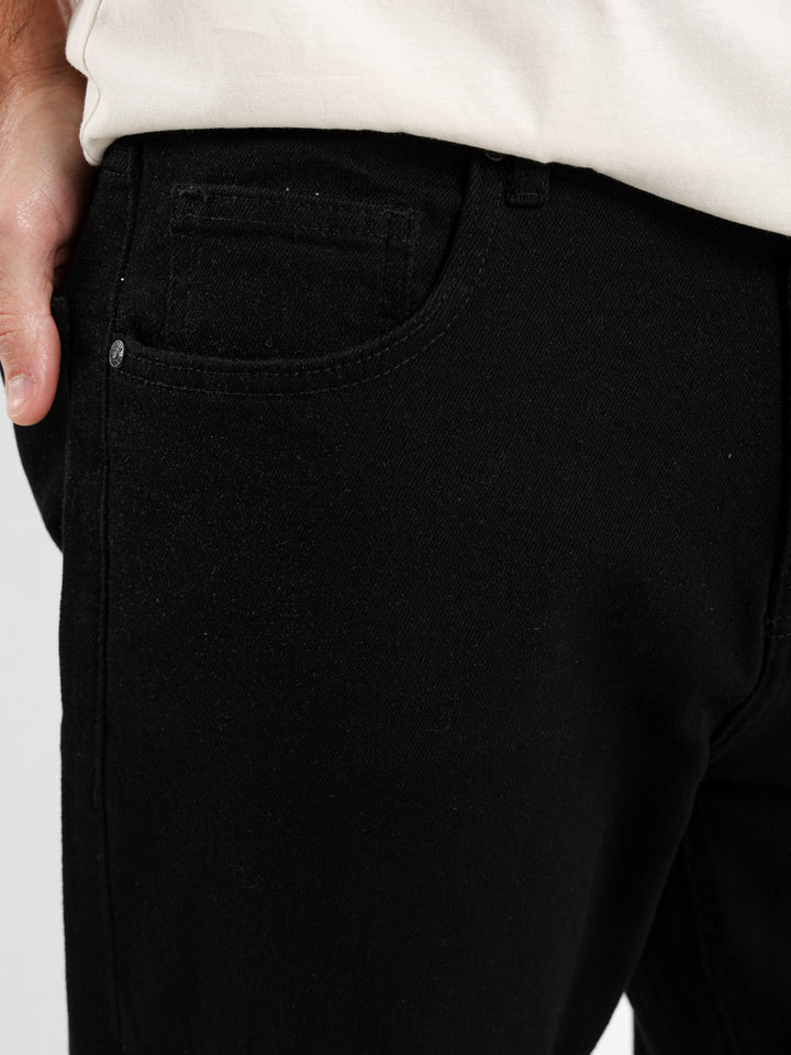 Basic Slim Fit Jeans