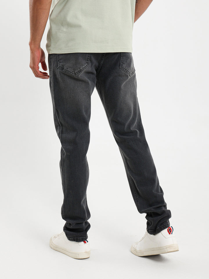 Basic Slim Fit Jeans