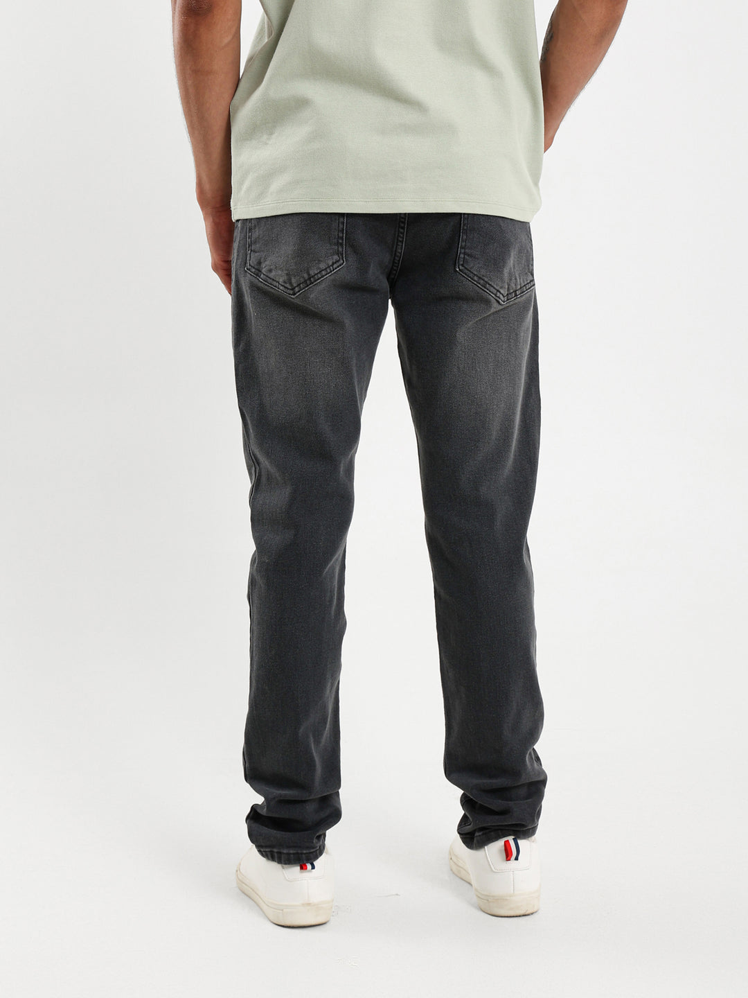 Basic Slim Fit Jeans